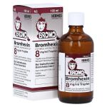 Bromhexin Hermes Arzneimittel 8mg/ml (PZN 16260565) из Германии