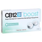 CB12 Boost Eukalyptus Kaugummi (PZN 11227729) из Германии