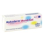Mykoderm Mund-Gel (PZN 661523) из Германии