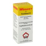 FERTILISAL S1 Tropf.f.Hunde/Katzen/heim-u.Zootiere (PZN 2538293) из Германии