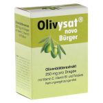 OLIVYSAT novo Bürger Dragees (PZN 9201148) из Германии