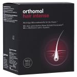 ORTHOMOL Hair intense Kapseln (PZN 16866061) из Германии