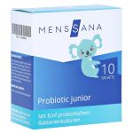 PROBIOTIC junior 10 MensSana Sachets (PZN 15298494) из Германии