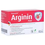 VASCORIN Arginin Plus Kapseln (PZN 11638220) из Германии