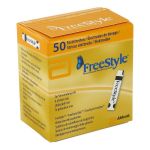 FREESTYLE Teststreifen (PZN 1510654) из Германии