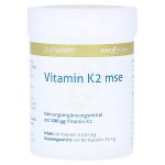 VITAMIN K2 MSE Kapseln (PZN 11025003) из Германии