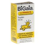 Bigaia plus Vitamin D3 Tropfen (PZN 10270479) из Германии