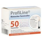 PROFILINE Teststreifen Cignus (PZN 6551994) из Германии