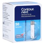 CONTOUR Next Sensoren Teststreifen (PZN 9890544) из Германии