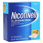 Nicotinell 14mg/24 Stunden (PZN 110071) из Германии