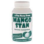 MANGOSTAN Garcinia mangostana 500 mg Kapseln (PZN 170802) из Германии