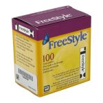 FREESTYLE Teststreifen (PZN 1510660) из Германии