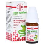NUX VOMICA D 6 DHU Glob.bei Erkr.d.Verdauungsorg. (PZN 13699929) из Германии