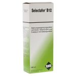 SELECTAFER B12 Liquidum (PZN 841596) из Германии