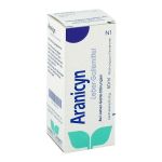 ARANICYN Leber Gallemittel Mischung (PZN 2565166) из Германии