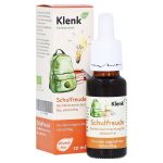 BACHBLÜTEN Bio Schulfreude alkoholfrei Tropfen (PZN 16879253) из Германии