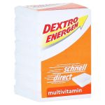DEXTRO ENERGEN Multivitamin Würfel (PZN 15433319) из Германии