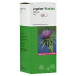 Legalon Madaus 156mg (PZN 11548184) из Германии