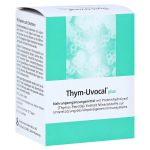 THYM UVOCAL plus Hartkapseln (PZN 5917654) из Германии