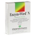 ENZYM WIED N Dragees (PZN 602182) из Германии
