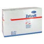 ZETUVIT Saugkompressen unsteril 20x40 cm (PZN 3242695) из Германии