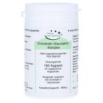 CHONDROITIN GLUCOSAMIN+C Komplex Vegi Kapseln (PZN 3838198) из Германии