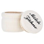 MILCHZAHNDOSE Holz 2,5 cm (PZN 8768172) из Германии