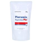 PLURAMIN Magnesium plus Pulver Nachfüllbtl. (PZN 8515235) из Германии