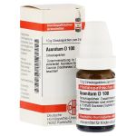 ACONITUM D 100 Globuli (PZN 7594310) из Германии