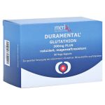 DURAMENTAL Glutathion 300 mg PLUS magensaftr.Kaps. (PZN 15735517) из Германии