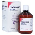 Lactulose STADA 66,7g/100ml (PZN 7393511) из Германии