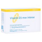 VITAMIN D3 MSE intense Kapseln (PZN 10262221) из Германии