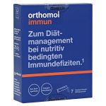Orthomol Immun Direktgranulat Orange (PZN 7145977) из Германии
