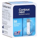 CONTOUR Next Sensoren Teststreifen (PZN 1850947) из Германии
