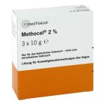 METHOCEL 2% Augentropfen (PZN 4781081) из Германии