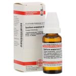 SPARTIUM SCOPARIUM D 3 Dilution (PZN 2806730) из Германии