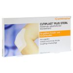 CUTIPLAST Plus steril 10x19,8 cm Verband (PZN 10325447) из Германии
