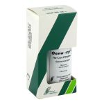 GENU-CYL L Ho-Len-Complex Tropfen (PZN 3396085) из Германии