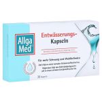 Allga MED Entwässerungs-Kapseln (PZN 11657424) из Германии