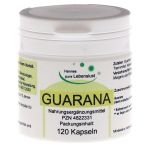 GUARANA PUR Kapseln (PZN 4822331) из Германии