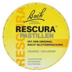 BACH ORIGINAL Rescue Pastillen (PZN 6087700) из Германии