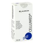 CELLUMED Augentropfen (PZN 1939558) из Германии