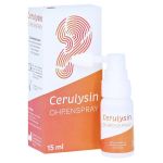 CERULYSIN Ohrenspray (PZN 15606369) из Германии