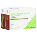Veno-biomo retard (PZN 12399912) из Германии