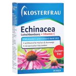 KLOSTERFRAU Echinacea Bonbons (PZN 13568162) из Германии