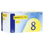 NOVOFINE 8 Kanülen 0,30x8 mm (PZN 9717768) из Германии