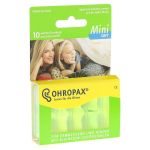 OHROPAX Mini SOFT (PZN 10795383) из Германии