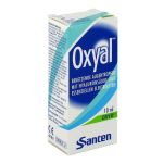 OXYAL Augentropfen (PZN 3114477) из Германии