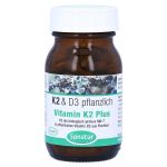 VITAMIN K2 MK7 Plus Vitamin D3 Kapseln (PZN 12872159) из Германии