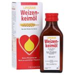 WEIZENKEIMÖL Lipigran Grandel (PZN 3547118) из Германии